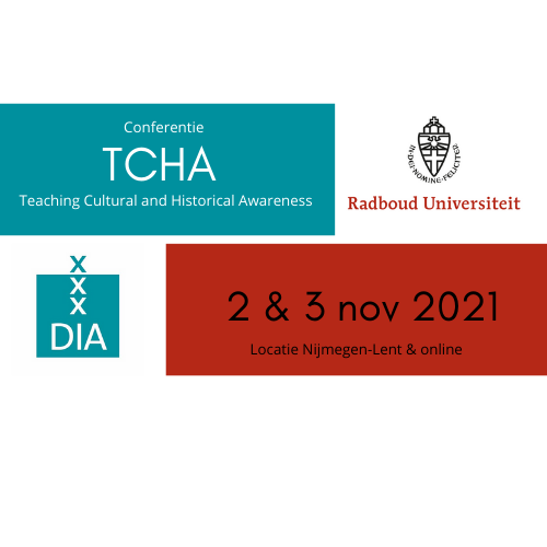 Conferentie TCHA dag 1